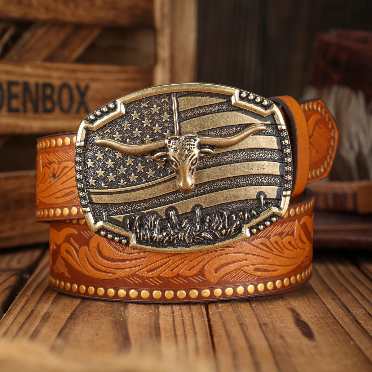 A PU belt suitable for both men and women.