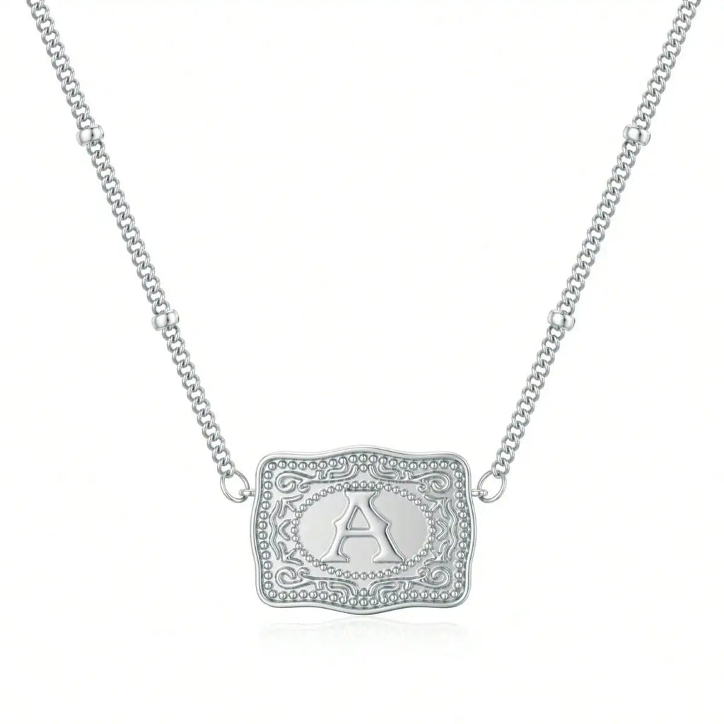 Necklace with pendant