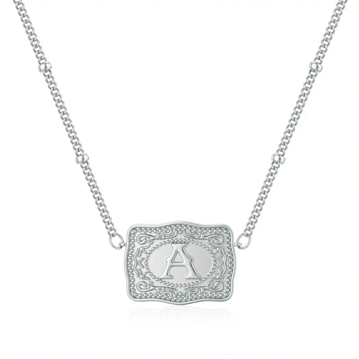Necklace with pendant
