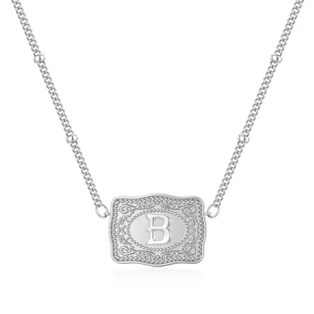 Necklace with pendant