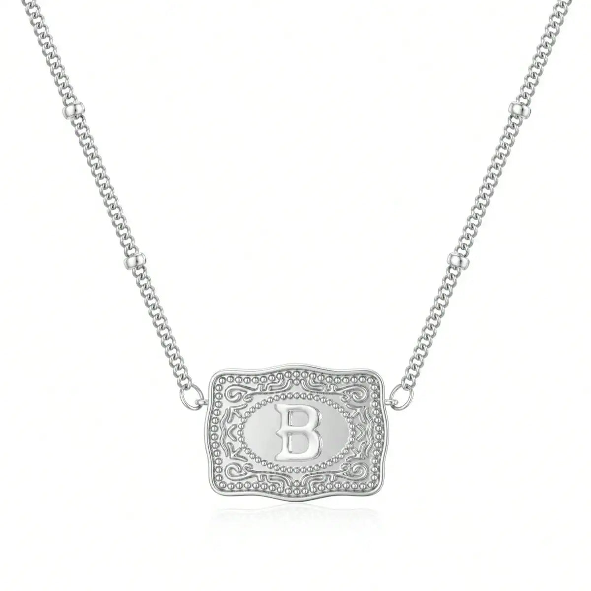 Necklace with pendant