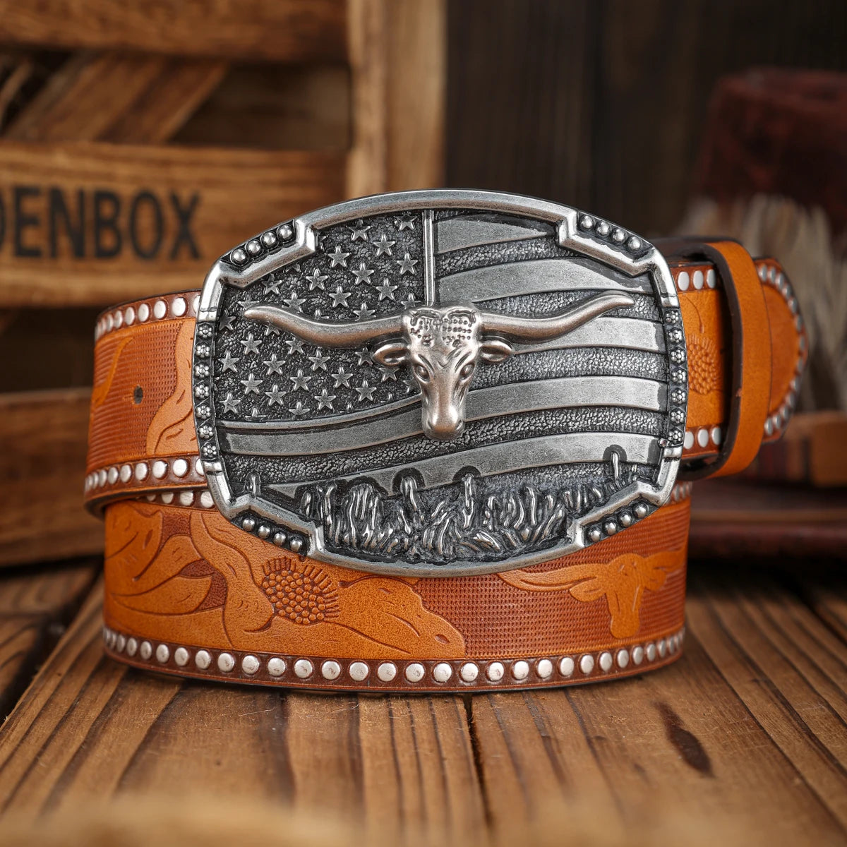 A PU belt suitable for both men and women.