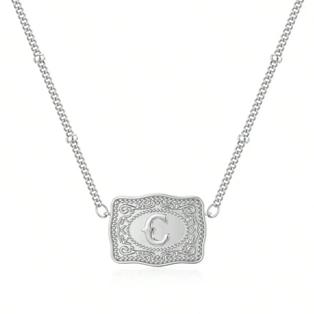 Necklace with pendant