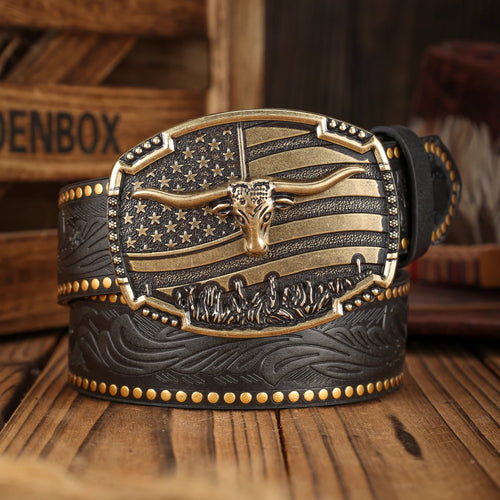 A PU belt suitable for both men and women.