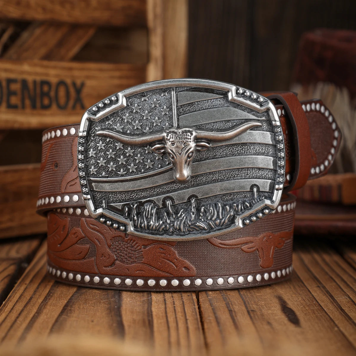 A PU belt suitable for both men and women.