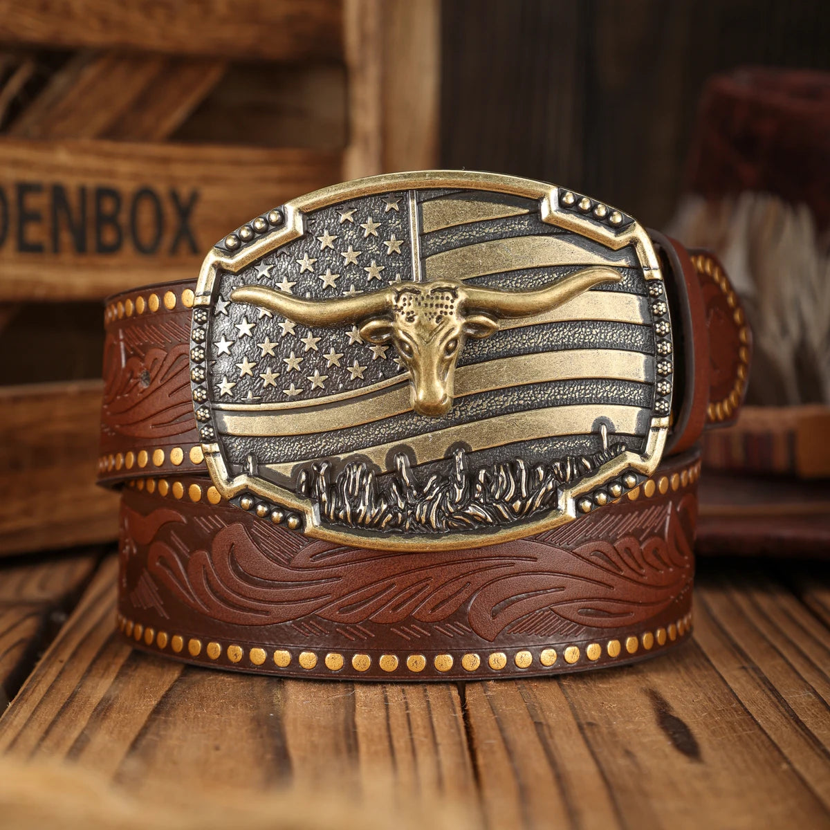 A PU belt suitable for both men and women.